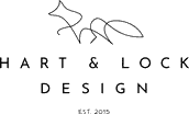 Hart & Lock Design logo